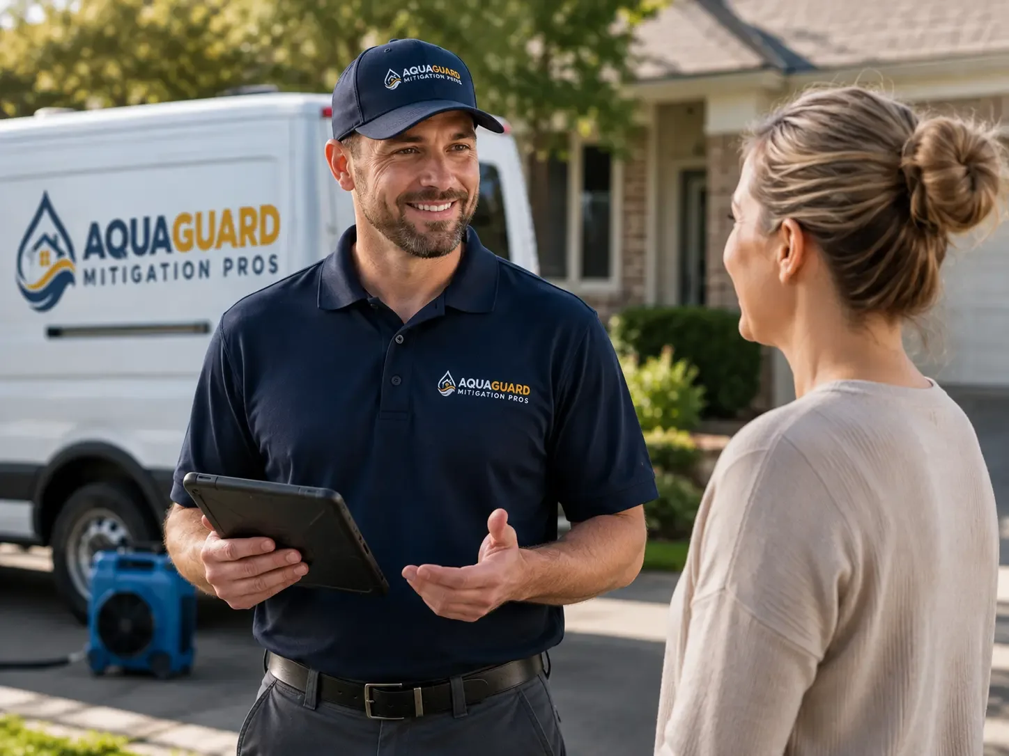 Water Damage Mitigation Campbelltown, PA FAQs